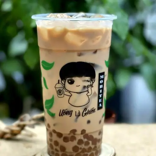 Hình ảnh Trà sữa truyền thống 