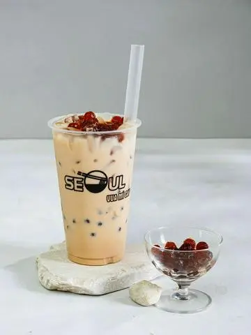 Hình ảnh Trà sữa trân châu - thạch