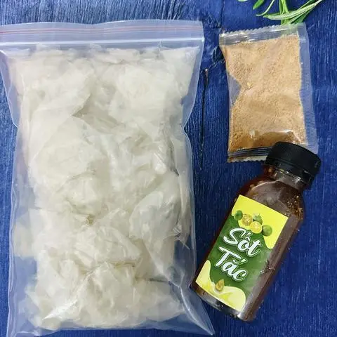Hình ảnh Combo Trộn - Sốt tắc