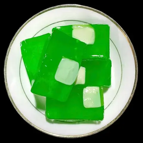 Hình ảnh Rau câu phô mai