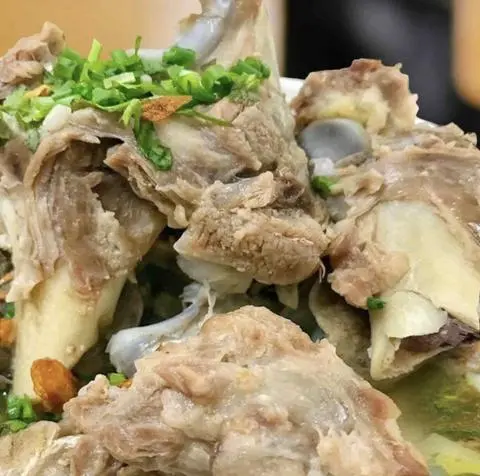 Hình ảnh Hủ Tiếu Mì Xương Xí Quách 