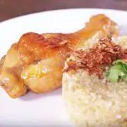 Hình ảnh Xôi gà 