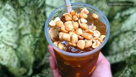 Hình ảnh Đá me đậu phộng