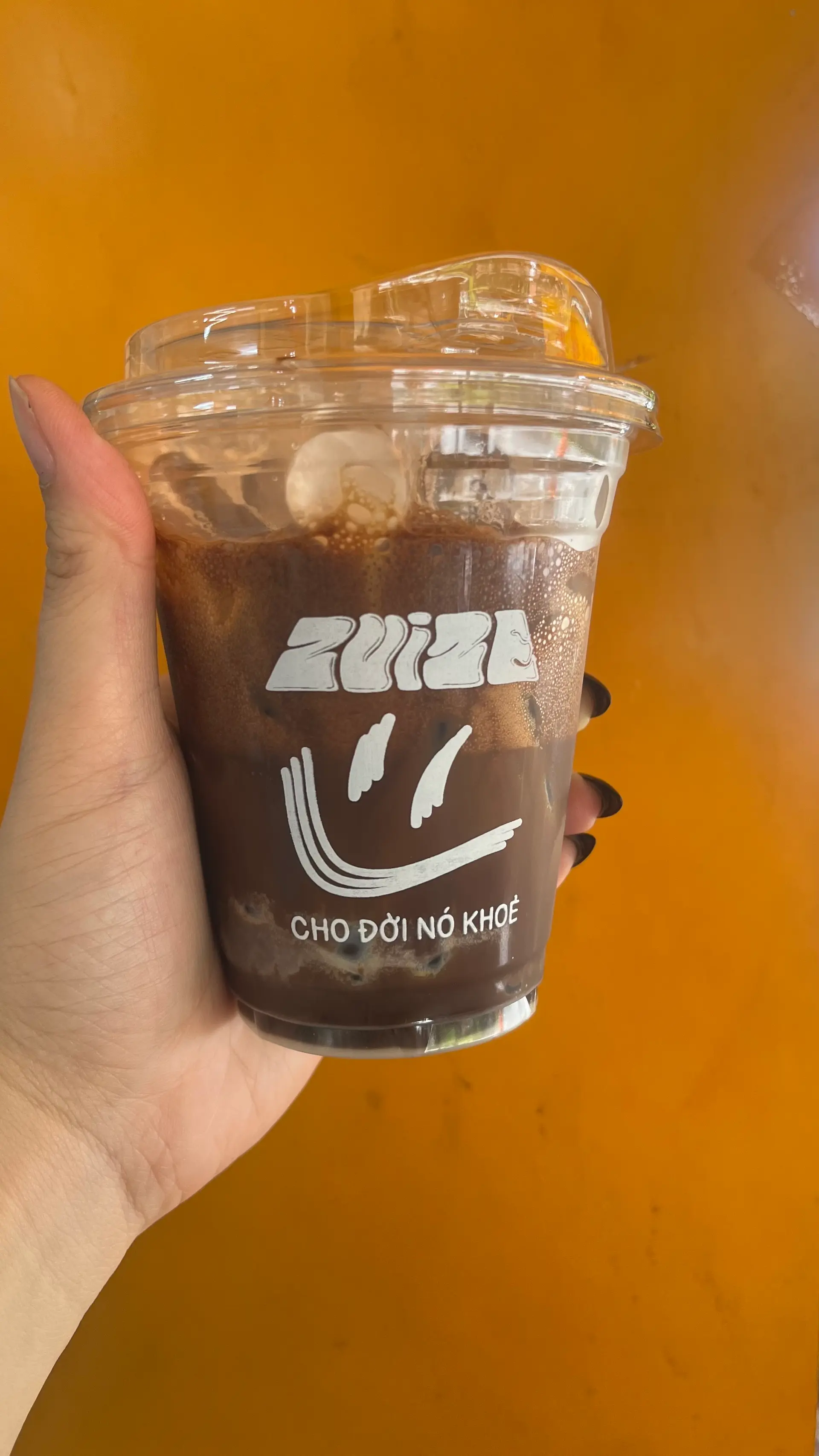 Hình ảnh Cà Phê Sữa