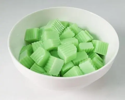 Hình ảnh Pudding dưa lưới