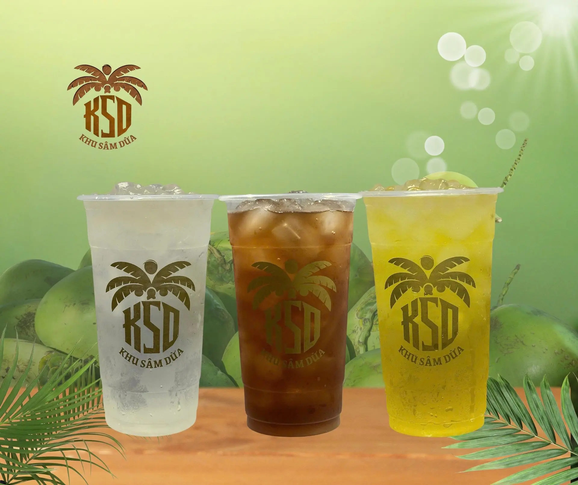 Hình ảnh Combo Gia Đình (5 Ly)