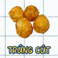 Hình ảnh Trứng cút chiên