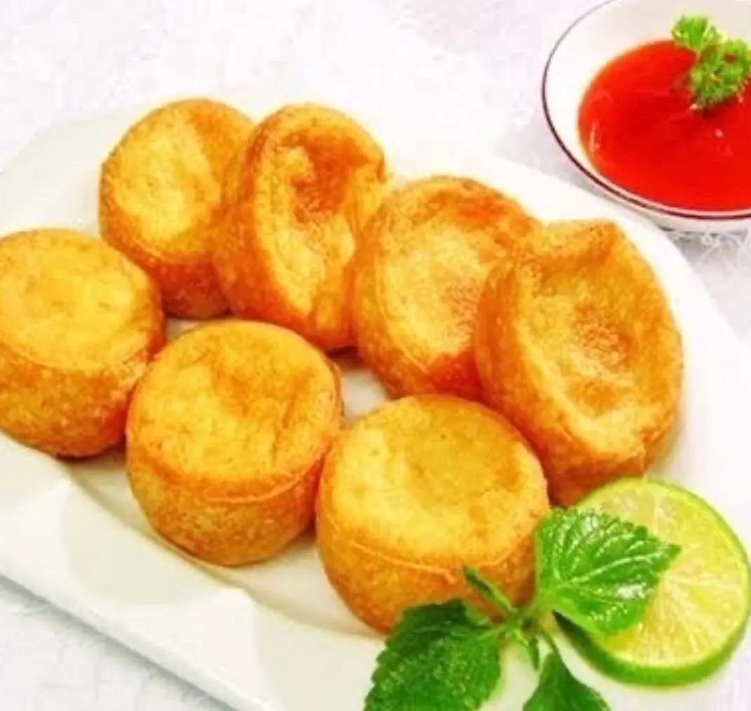 Hình ảnh Đậu Hủ Cá  Phomai - 3 viên