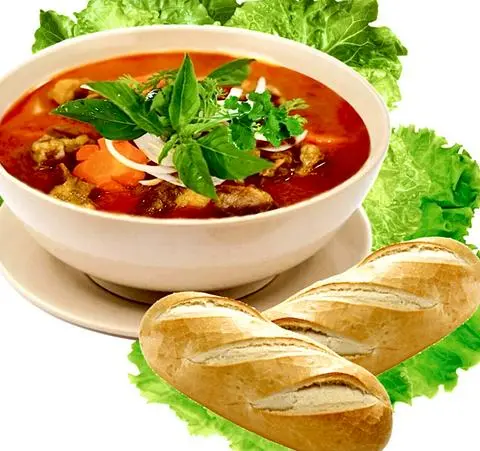 Hình ảnh Bò Kho - Bánh Mì 