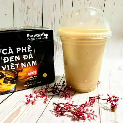 Hình ảnh Sinh Tố SAPO CÀ PHÊ