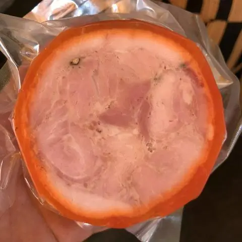 Hình ảnh Zam bon thịt nguội/200g