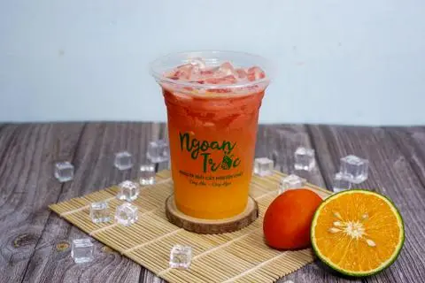 Hình ảnh Ép cam táo