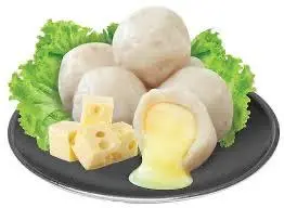 Hình ảnh Cá viên phô mai