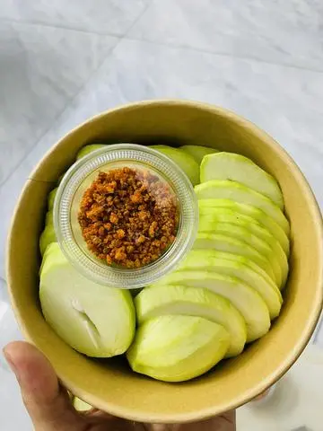 Hình ảnh Xoài bao tử
