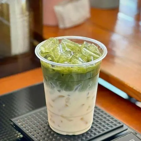 Hình ảnh Matcha latte