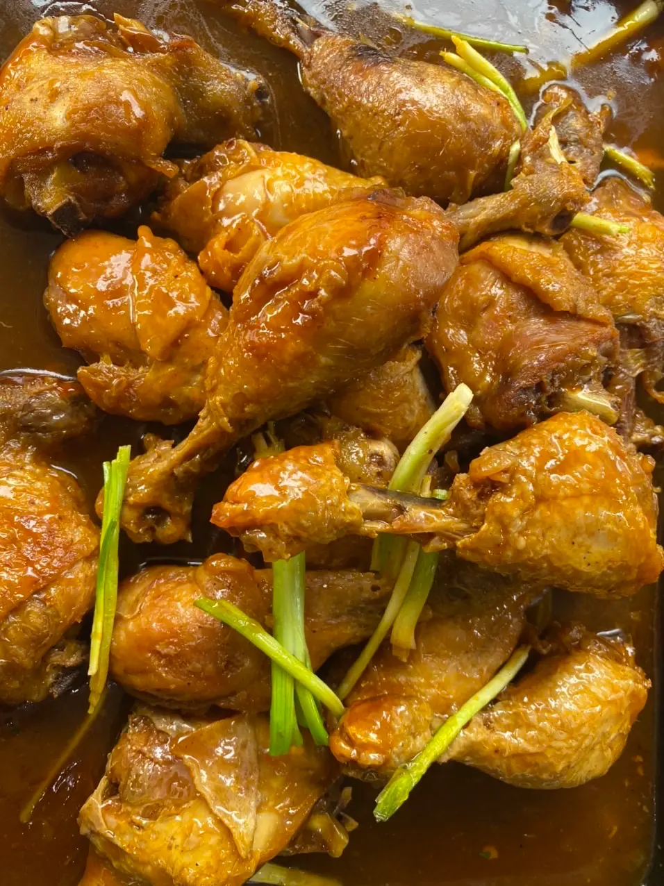 Hình ảnh CƠM ĐÙI GÀ GÔ TY 