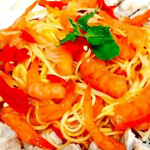 Hình ảnh Mắm tép đu đủ 1kg