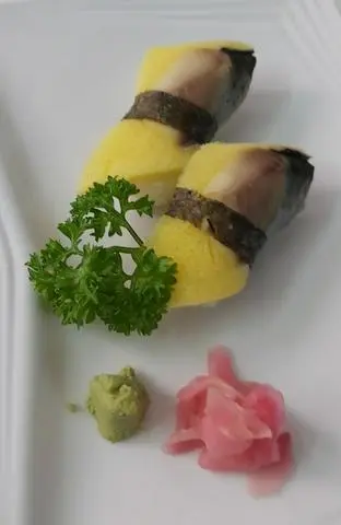 Hình ảnh Cá trích ép trứng