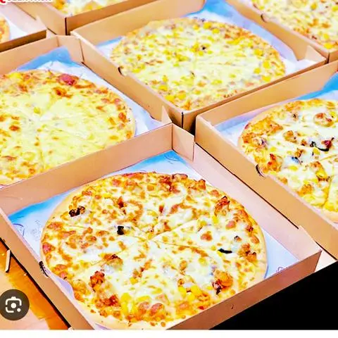 Hình ảnh COMBO (04 PIZZA SIZE VỪA)
