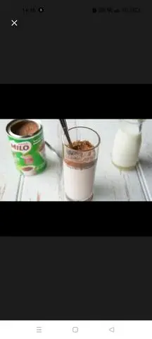 Hình ảnh Yaourt cacao dầm