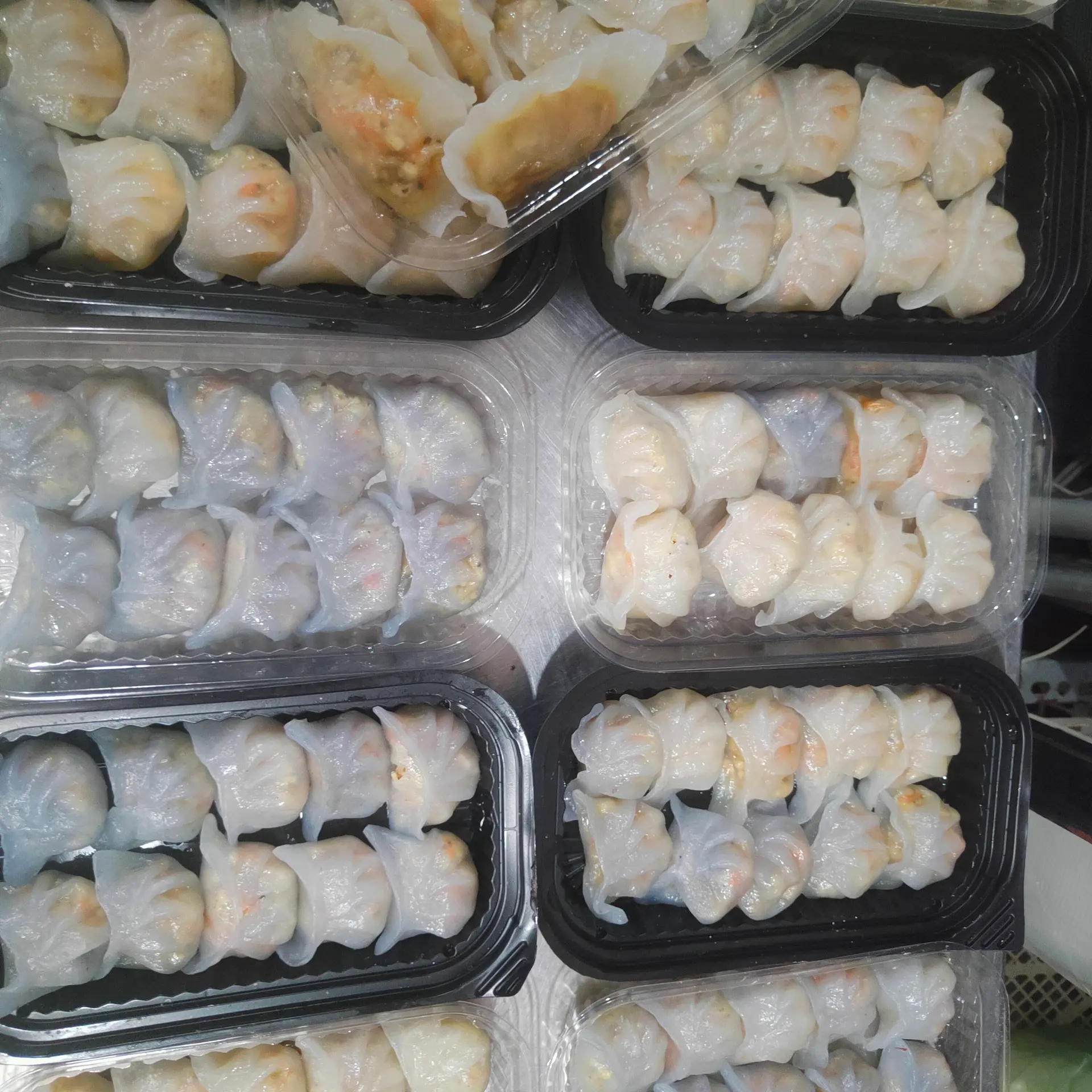 Hình ảnh Há cảo (set 8- 10 cái)