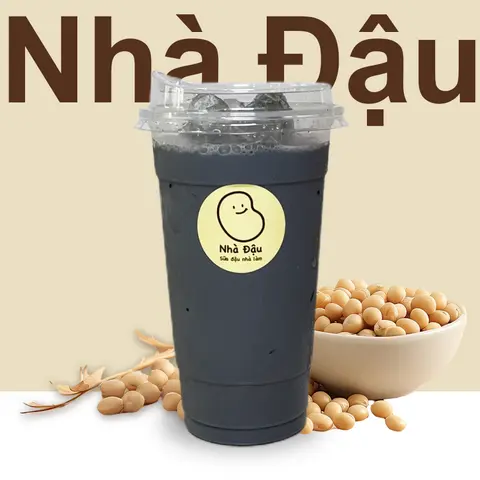 Hình ảnh Đậu nành mè đen
