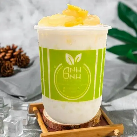 Hình ảnh Yaourt Hạt Đác (Size M)