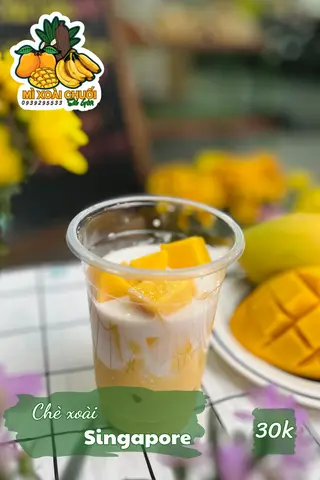 Hình ảnh Chè xoài Singapore
