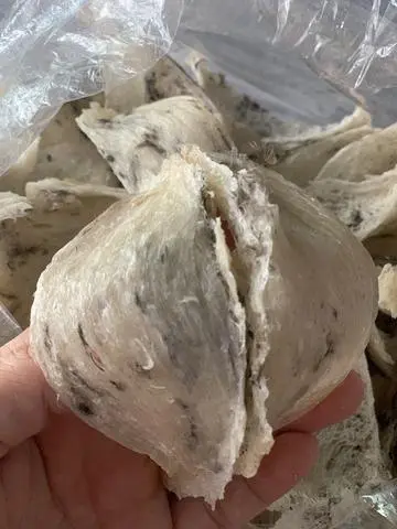 Hình ảnh Tổ yến thô nguyên chất hộp 25gr