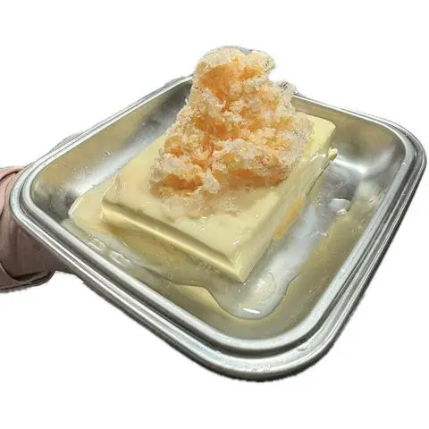 Hình ảnh Bánh flan phô mai