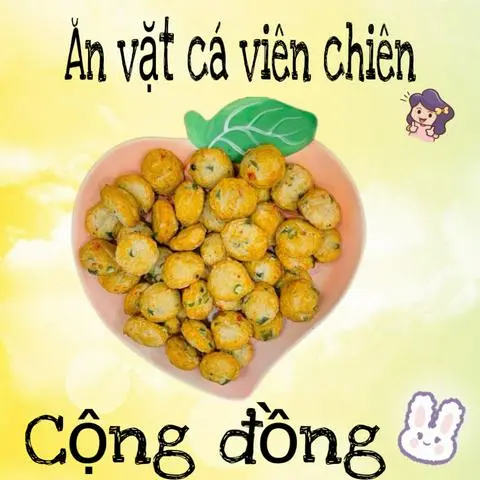 Hình ảnh Chả Cá Đậu Đũa - 3 Viên