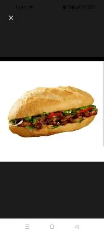 Hình ảnh Bánh mì Bò chiên