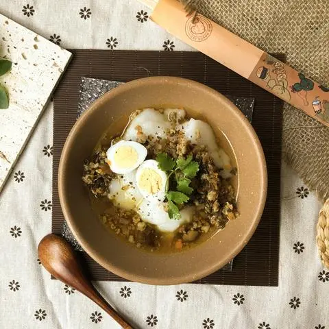 Hình ảnh Bánh đúc nóng