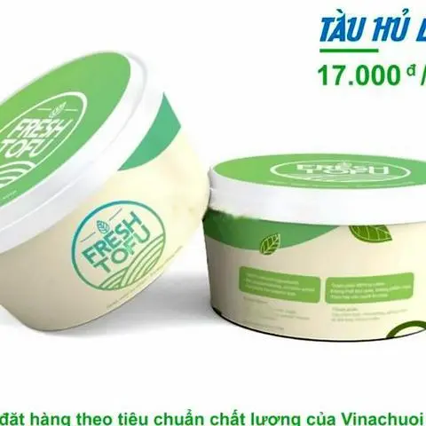 Hình ảnh Tàu Hũ Vị Lá Dứa