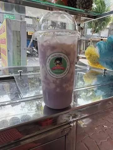 Hình ảnh Khoai môn sữa tươi