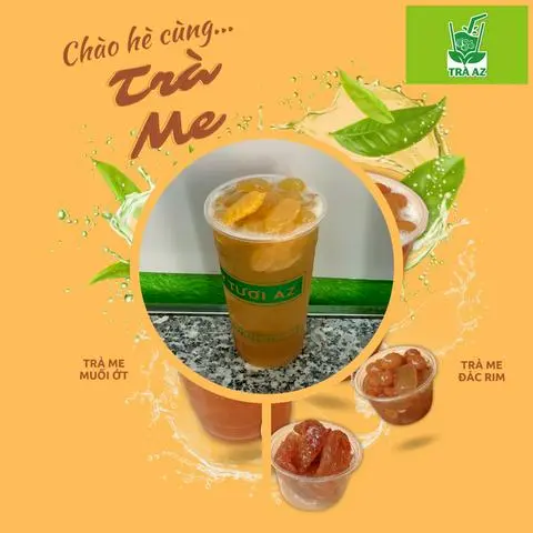 Hình ảnh Trà đác me