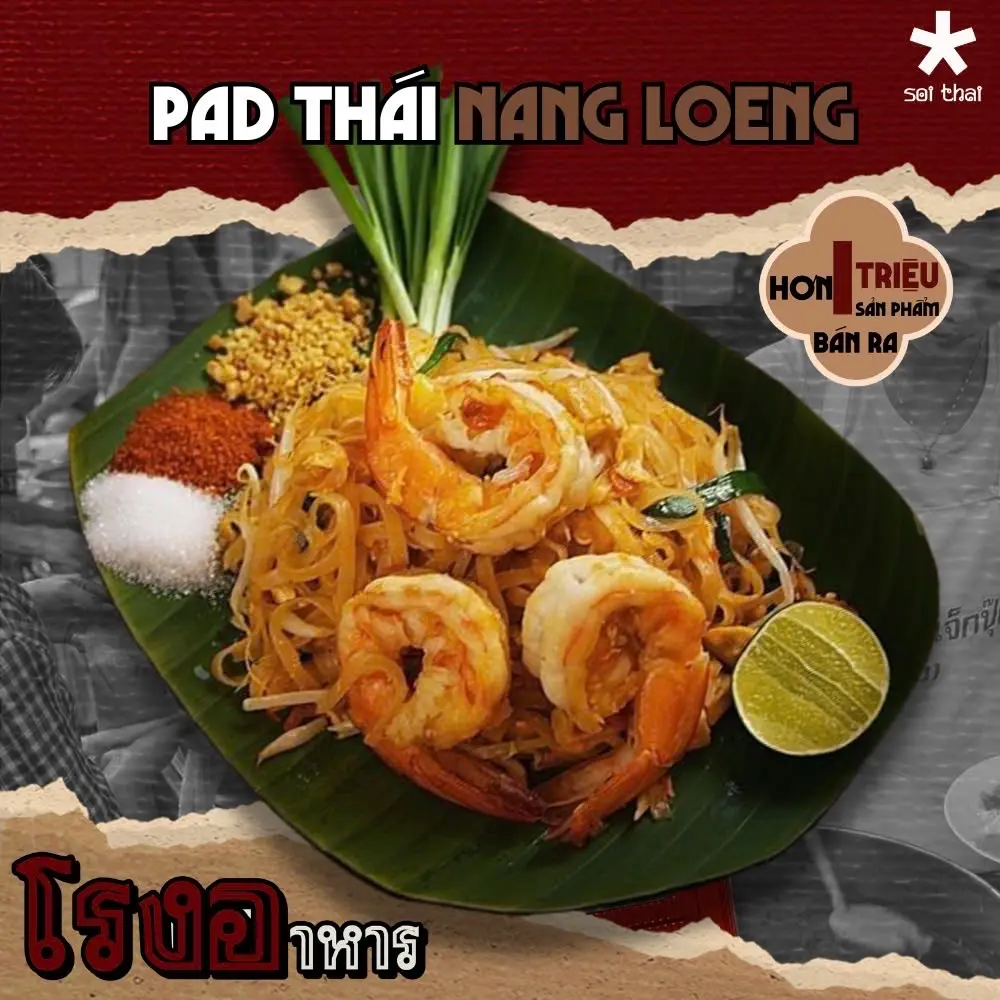 Hình ảnh Pad Thai