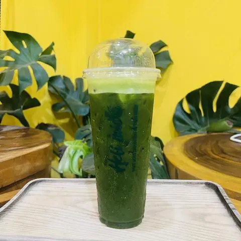 Hình ảnh Rau Má Đậu Xanh 