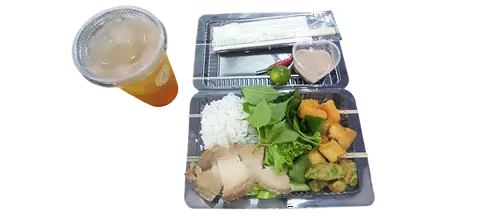 Hình ảnh Combo Bún Đậu Mắm Tôm - Phần Nhỏ