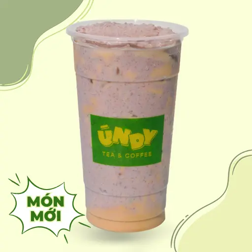 Hình ảnh Trà sữa khoai môn tươi
