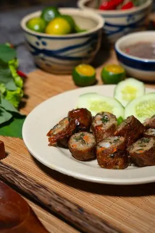 Hình ảnh dồi sụn non