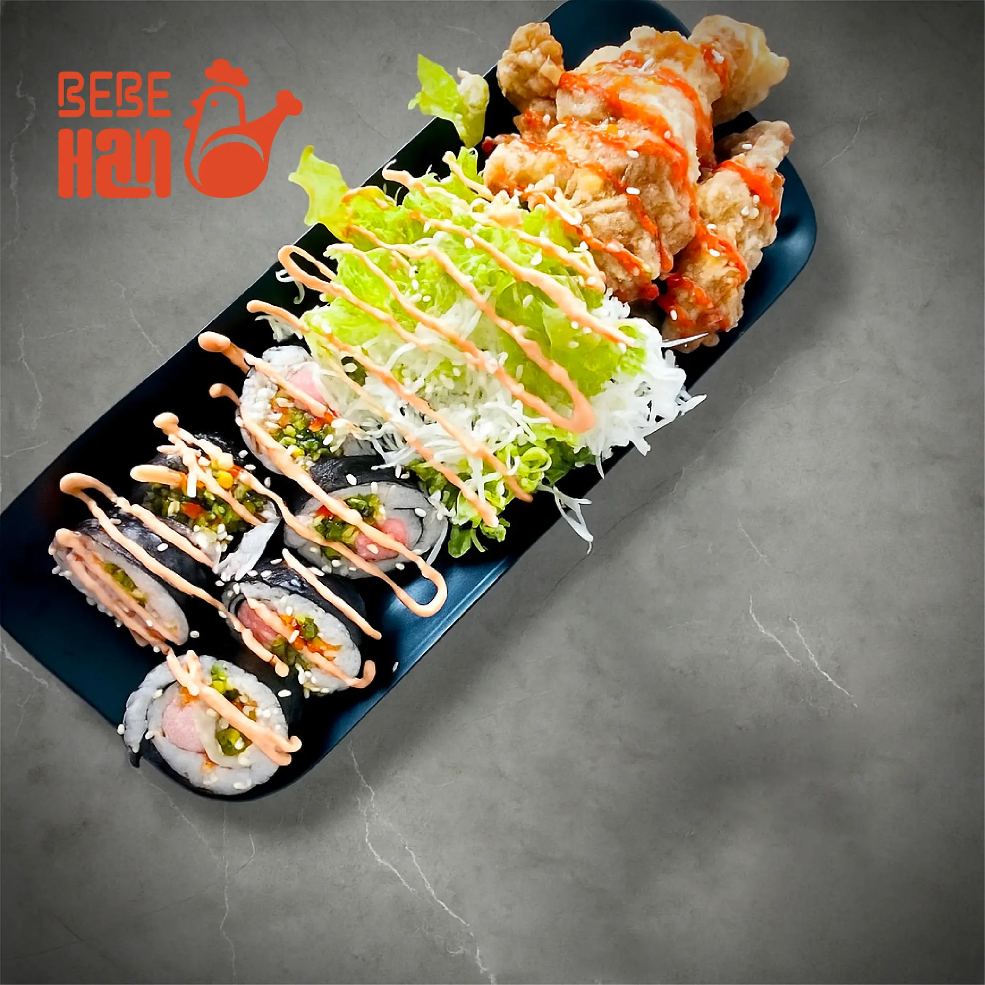 Hình ảnh Combo phủ phê 1