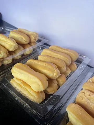 Hình ảnh Bánh Su Que 