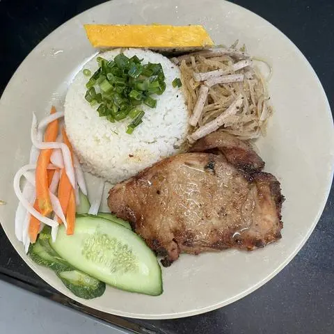 Hình ảnh Cơm tấm sườn