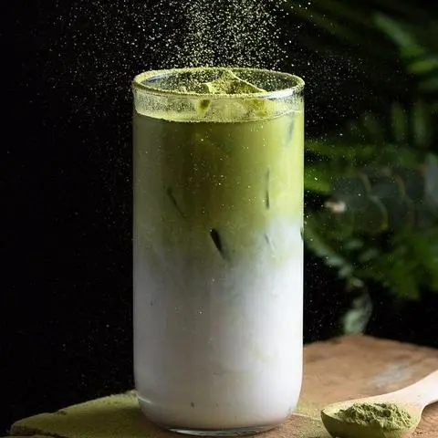 Hình ảnh Matcha Latte 