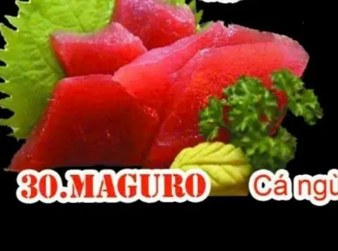 Hình ảnh 30 maguro