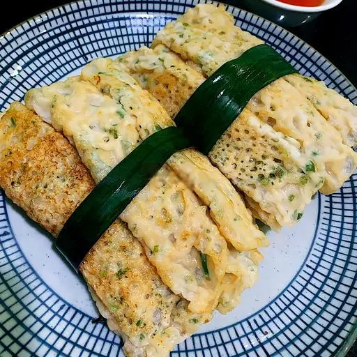 Hình ảnh Bánh xèo da