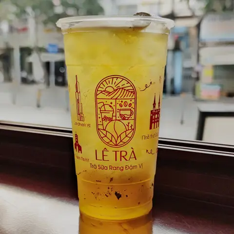 Hình ảnh Ô long trà