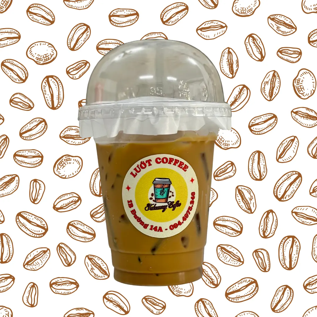 Hình ảnh Cà phê sữa