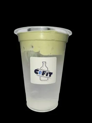 Hình ảnh Matcha Nước Dừa